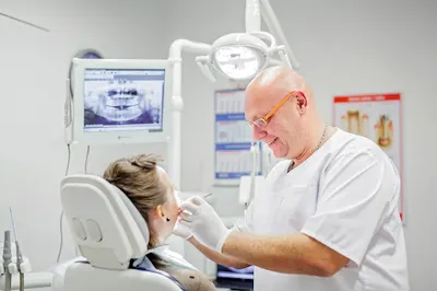 Centrum stomatologiczne Medica-Dent